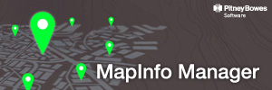 MapInfo Manager
